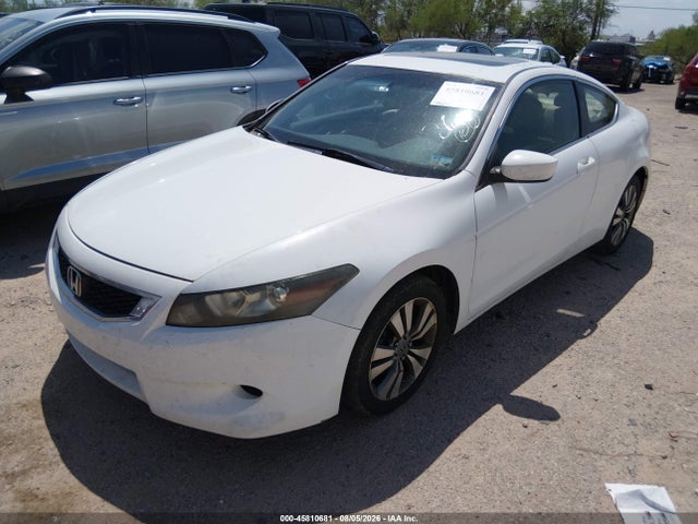 Aukcja sprzedaży 2008 Honda Accord 2.4 Ex-l, vin: 1HGCS12898A008637, numer aukcji: 45810681