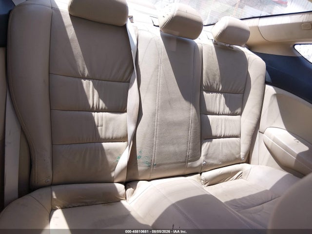 Aukcja sprzedaży 2008 Honda Accord 2.4 Ex-l, vin: 1HGCS12898A008637, numer aukcji: 45810681