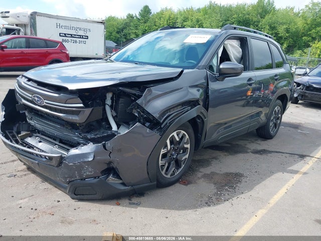 Продажа на аукционе авто 2026 Subaru Forester Premium, vin: 4S4SLDD65T3017347, номер лота: 45810685