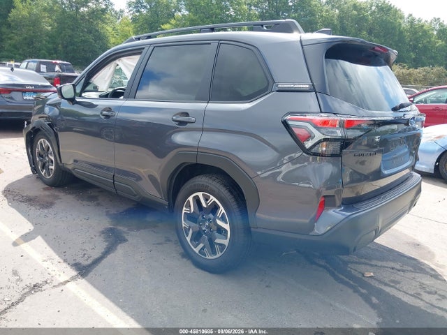 Продажа на аукционе авто 2026 Subaru Forester Premium, vin: 4S4SLDD65T3017347, номер лота: 45810685