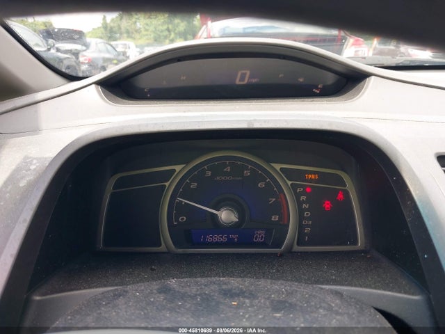 2011 Honda Civic Lx მანქანა იყიდება აუქციონზე, vin: 2HGFA1F56BH530795, აუქციონის ნომერი: 45810689