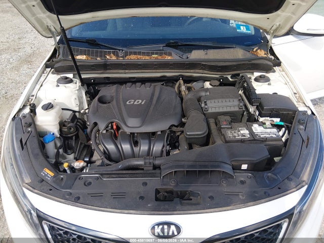 Auction sale of the 2015 Kia Optima Lx, vin: KNAGM4A75F5664227, lot number: 45810697