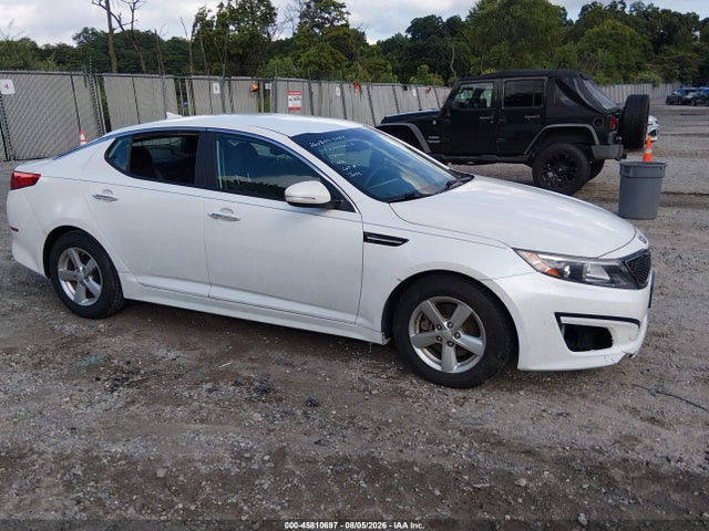 Auction sale of the 2015 Kia Optima Lx, vin: KNAGM4A75F5664227, lot number: 45810697