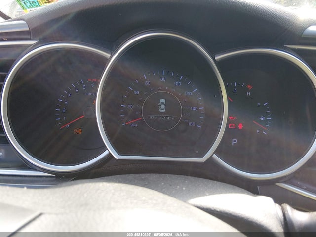 Auction sale of the 2015 Kia Optima Lx, vin: KNAGM4A75F5664227, lot number: 45810697