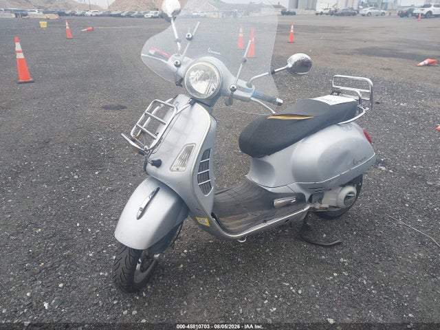 Aukcja sprzedaży 2007 Vespa Gts 250, vin: ZAPM459L575005481, numer aukcji: 45810703