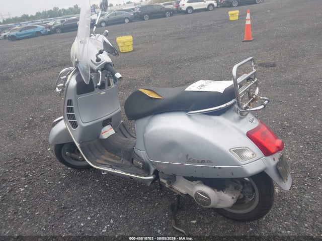 Aukcja sprzedaży 2007 Vespa Gts 250, vin: ZAPM459L575005481, numer aukcji: 45810703
