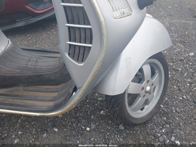 Aukcja sprzedaży 2007 Vespa Gts 250, vin: ZAPM459L575005481, numer aukcji: 45810703