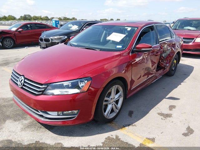 Продажа на аукционе авто 2015 Volkswagen Passat 1.8t Se, vin: 1VWBT7A3XFC080722, номер лота: 45810706