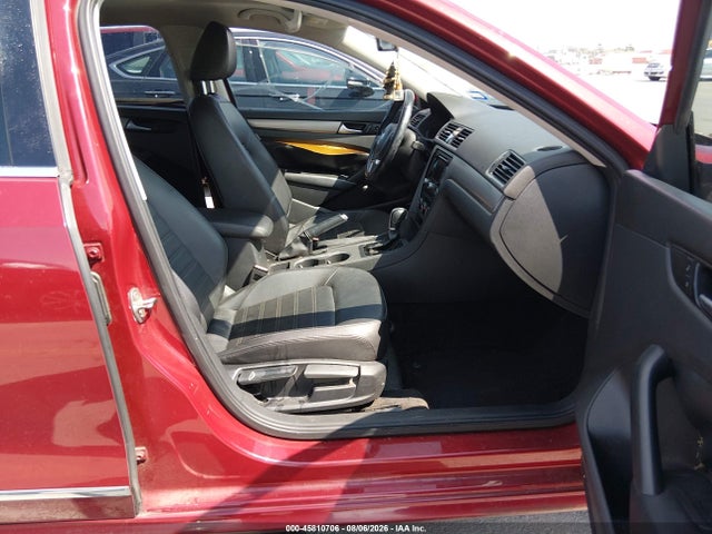 Продажа на аукционе авто 2015 Volkswagen Passat 1.8t Se, vin: 1VWBT7A3XFC080722, номер лота: 45810706