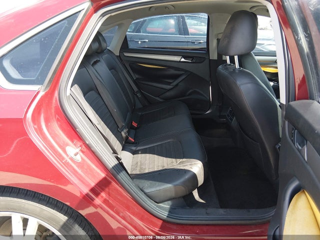 Продажа на аукционе авто 2015 Volkswagen Passat 1.8t Se, vin: 1VWBT7A3XFC080722, номер лота: 45810706