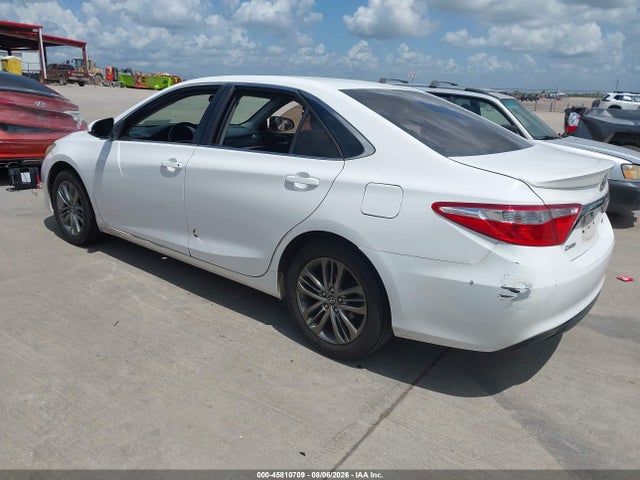 Toyota CAMRY SE 2016 4T1BF1FK0GU531221 Image 3
