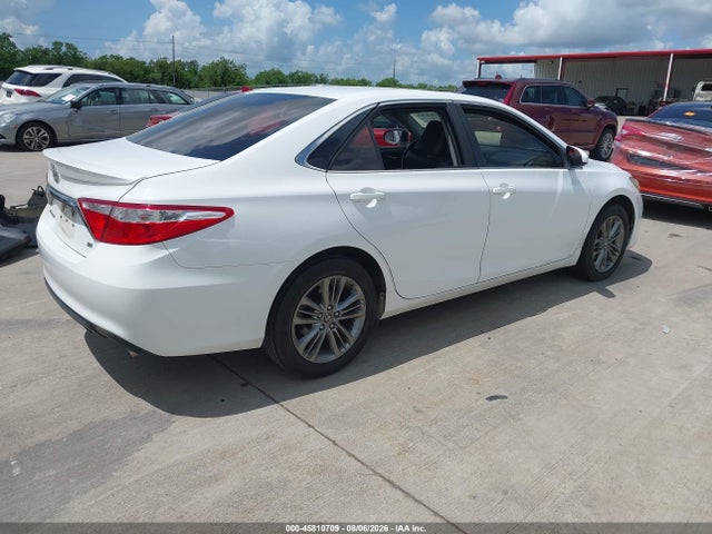Toyota CAMRY SE 2016 4T1BF1FK0GU531221 Image 4