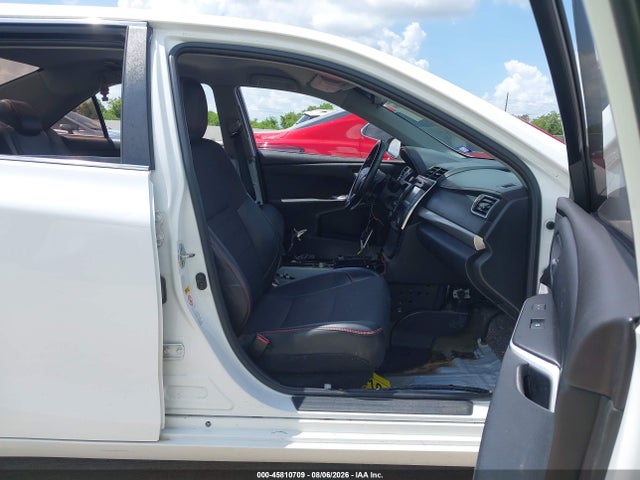 Toyota CAMRY SE 2016 4T1BF1FK0GU531221 Image 5