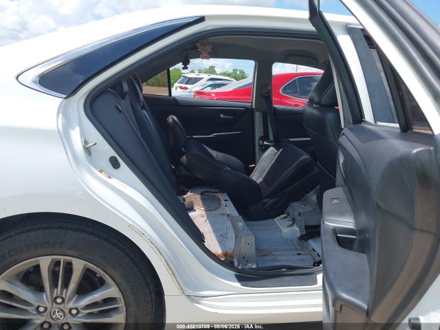 Toyota CAMRY SE 2016 4T1BF1FK0GU531221 Image 8