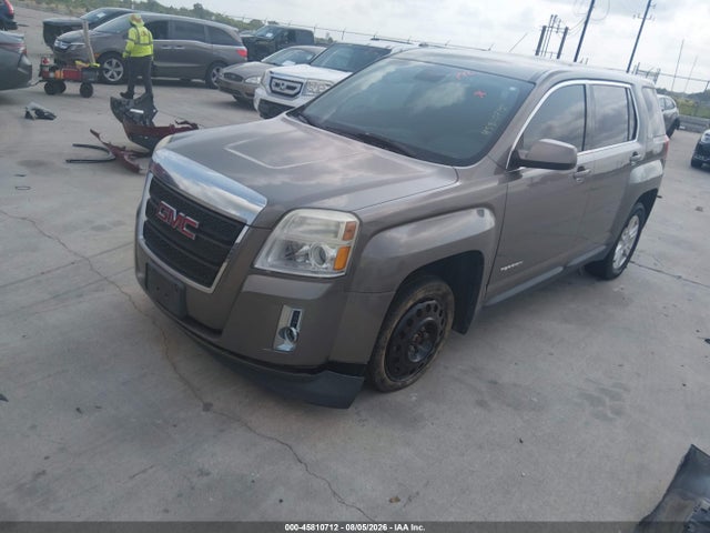 Aukcja sprzedaży 2012 Gmc Terrain Sle-1, vin: 2GKFLREKXC6360599, numer aukcji: 45810712