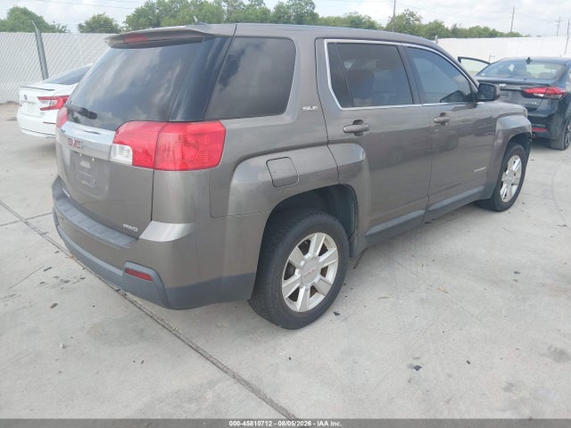 Продажа на аукционе авто 2012 Gmc Terrain Sle-1, vin: 2GKFLREKXC6360599, номер лота: 45810712