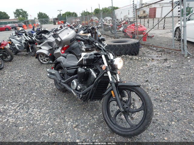 2013 Yamaha Xvs1300 Cu მანქანა იყიდება აუქციონზე, vin: JYAVP33E4DA008656, აუქციონის ნომერი: 45810714