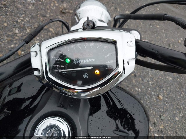 Продаж на аукціоні авто 2013 Yamaha Xvs1300 Cu, vin: JYAVP33E4DA008656, номер лоту: 45810714