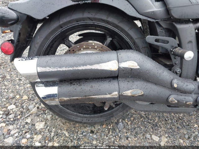 Продаж на аукціоні авто 2013 Yamaha Xvs1300 Cu, vin: JYAVP33E4DA008656, номер лоту: 45810714