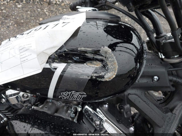 Продаж на аукціоні авто 2013 Yamaha Xvs1300 Cu, vin: JYAVP33E4DA008656, номер лоту: 45810714