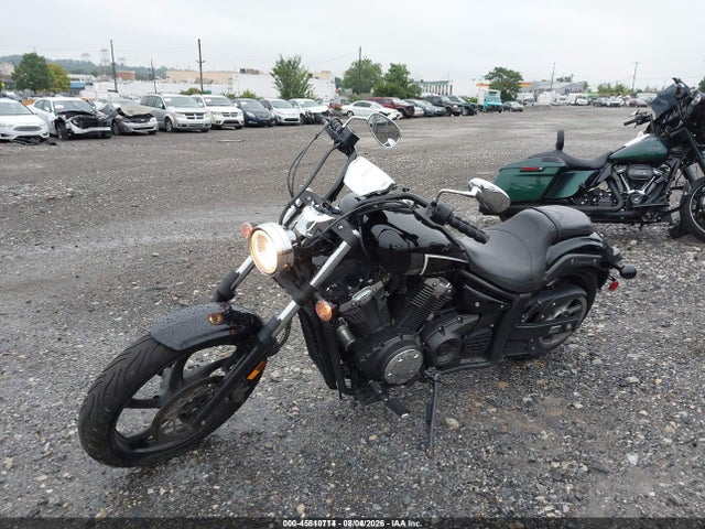 Продаж на аукціоні авто 2013 Yamaha Xvs1300 Cu, vin: JYAVP33E4DA008656, номер лоту: 45810714