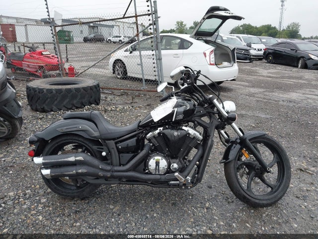 Продаж на аукціоні авто 2013 Yamaha Xvs1300 Cu, vin: JYAVP33E4DA008656, номер лоту: 45810714