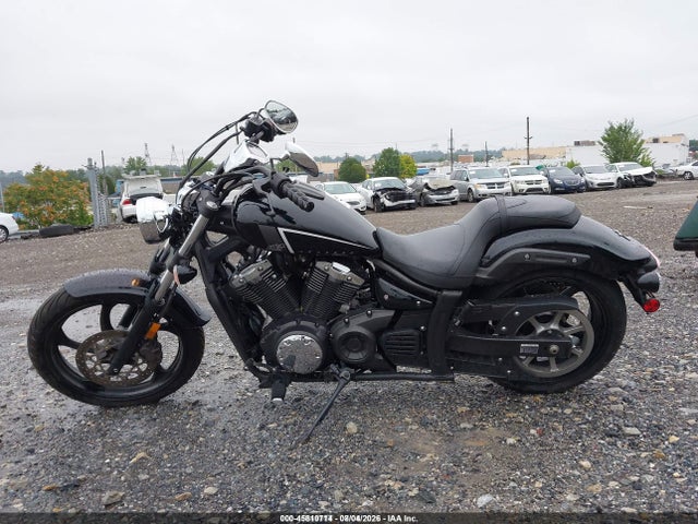 Продаж на аукціоні авто 2013 Yamaha Xvs1300 Cu, vin: JYAVP33E4DA008656, номер лоту: 45810714