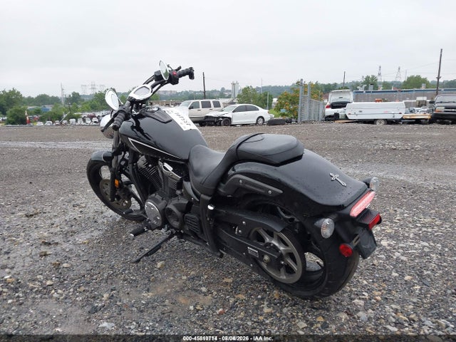 Продаж на аукціоні авто 2013 Yamaha Xvs1300 Cu, vin: JYAVP33E4DA008656, номер лоту: 45810714