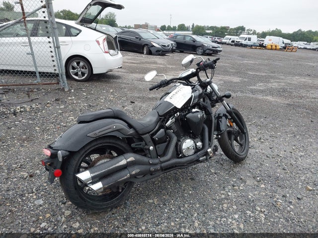 Продаж на аукціоні авто 2013 Yamaha Xvs1300 Cu, vin: JYAVP33E4DA008656, номер лоту: 45810714