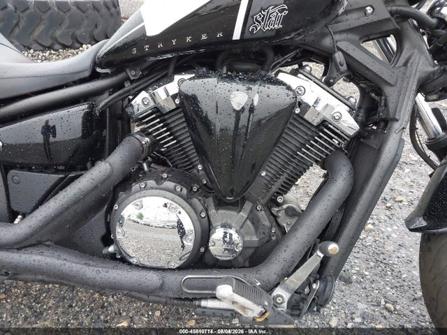 Продаж на аукціоні авто 2013 Yamaha Xvs1300 Cu, vin: JYAVP33E4DA008656, номер лоту: 45810714