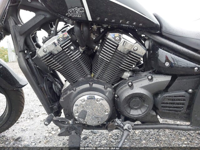 Продаж на аукціоні авто 2013 Yamaha Xvs1300 Cu, vin: JYAVP33E4DA008656, номер лоту: 45810714