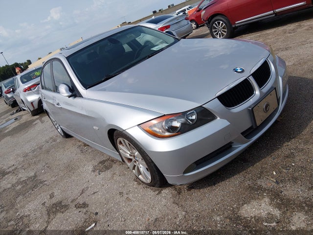 45810717 :رقم المزاد ، WBAVB13566KX47898 vin ، 2006 Bmw 325i مزاد بيع