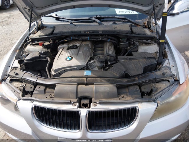 Продажа на аукционе авто 2006 Bmw 325i, vin: WBAVB13566KX47898, номер лота: 45810717