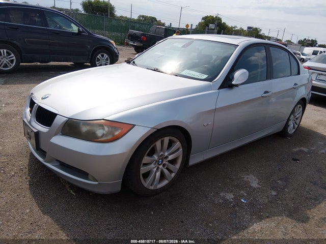 Продажа на аукционе авто 2006 Bmw 325i, vin: WBAVB13566KX47898, номер лота: 45810717