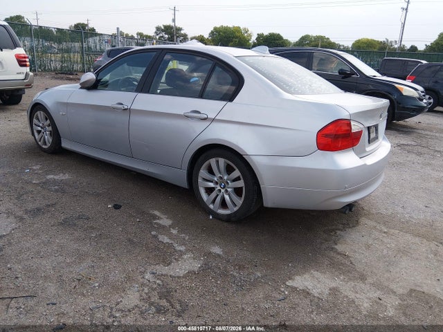 Продажа на аукционе авто 2006 Bmw 325i, vin: WBAVB13566KX47898, номер лота: 45810717