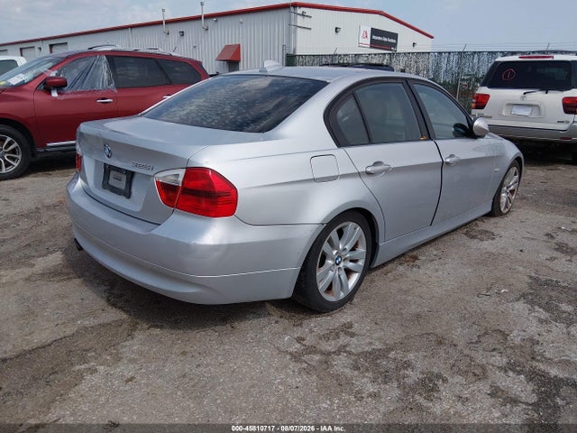 Продажа на аукционе авто 2006 Bmw 325i, vin: WBAVB13566KX47898, номер лота: 45810717