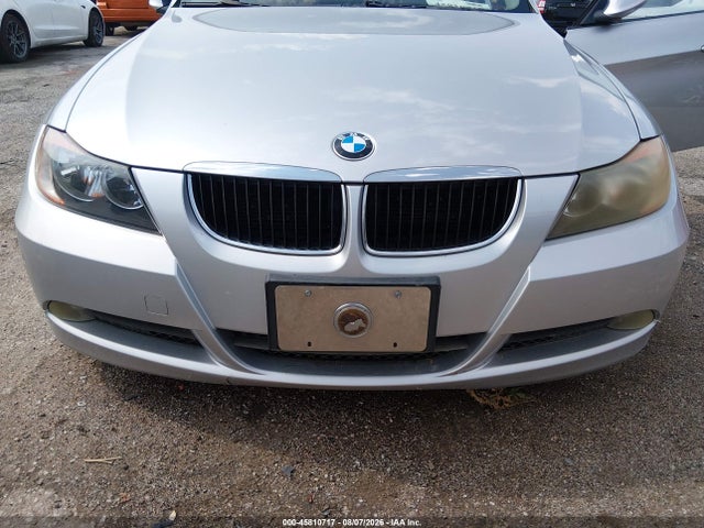 Продажа на аукционе авто 2006 Bmw 325i, vin: WBAVB13566KX47898, номер лота: 45810717