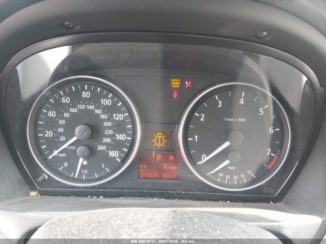Продажа на аукционе авто 2006 Bmw 325i, vin: WBAVB13566KX47898, номер лота: 45810717