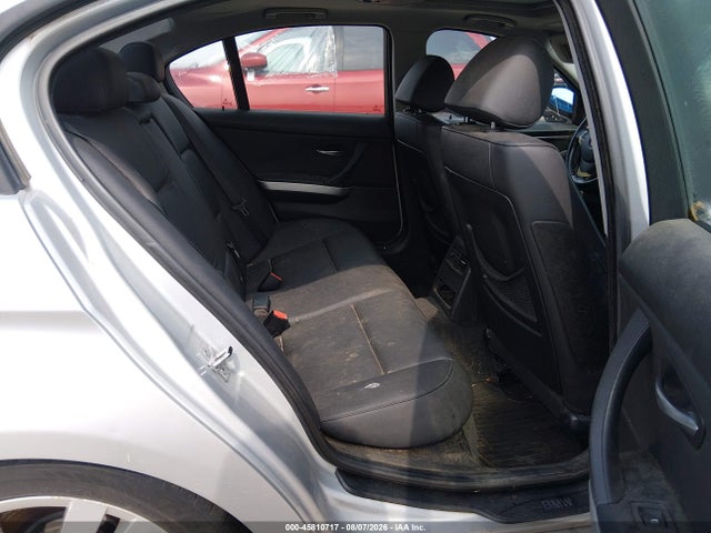 Продажа на аукционе авто 2006 Bmw 325i, vin: WBAVB13566KX47898, номер лота: 45810717