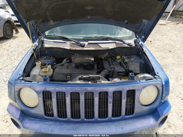 Aukcja sprzedaży 2007 Jeep Patriot Sport, vin: 1J8FF28W47D354807, numer aukcji: 45810718