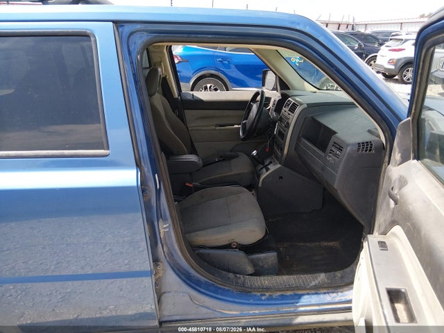 Aukcja sprzedaży 2007 Jeep Patriot Sport, vin: 1J8FF28W47D354807, numer aukcji: 45810718