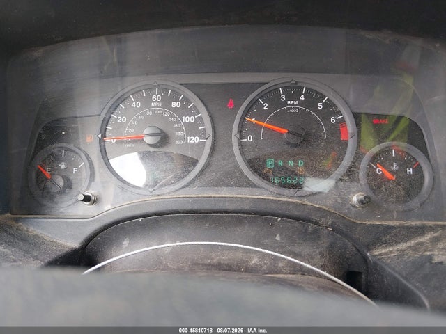 Aukcja sprzedaży 2007 Jeep Patriot Sport, vin: 1J8FF28W47D354807, numer aukcji: 45810718