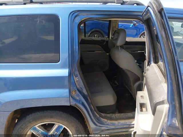 Aukcja sprzedaży 2007 Jeep Patriot Sport, vin: 1J8FF28W47D354807, numer aukcji: 45810718