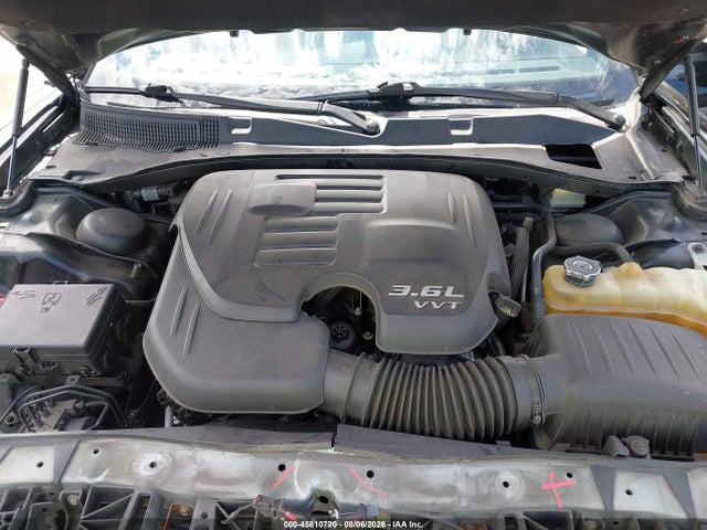 Dodge Charger Sxt 2016 2C3CDXHG4GH149646 Image 10