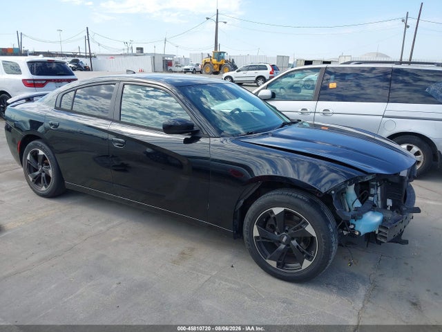 Dodge Charger Sxt 2016 2C3CDXHG4GH149646 Image 14
