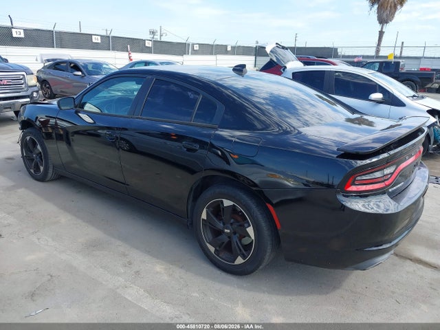 Dodge Charger Sxt 2016 2C3CDXHG4GH149646 Image 15