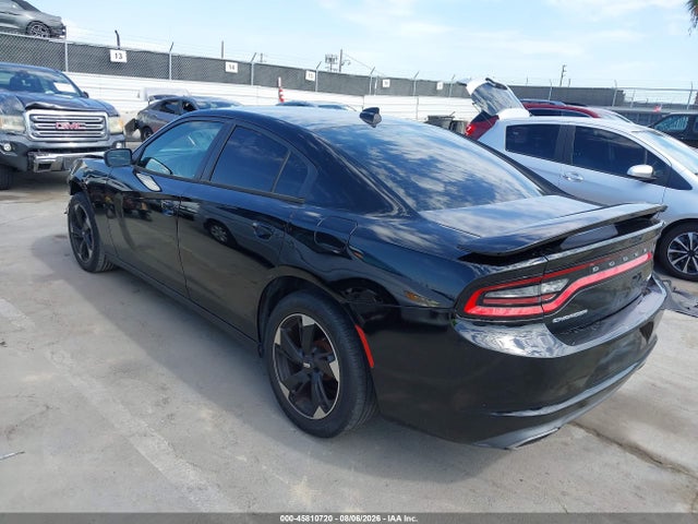 Dodge Charger Sxt 2016 2C3CDXHG4GH149646 Image 3