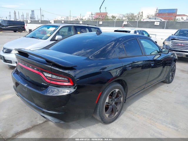 Dodge Charger Sxt 2016 2C3CDXHG4GH149646 Image 4