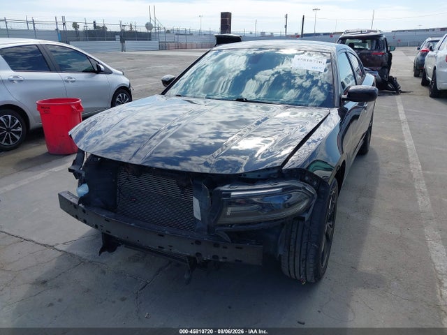 Dodge Charger Sxt 2016 2C3CDXHG4GH149646 Image 6