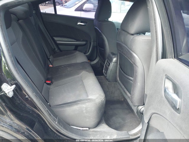 Dodge Charger Sxt 2016 2C3CDXHG4GH149646 Image 8